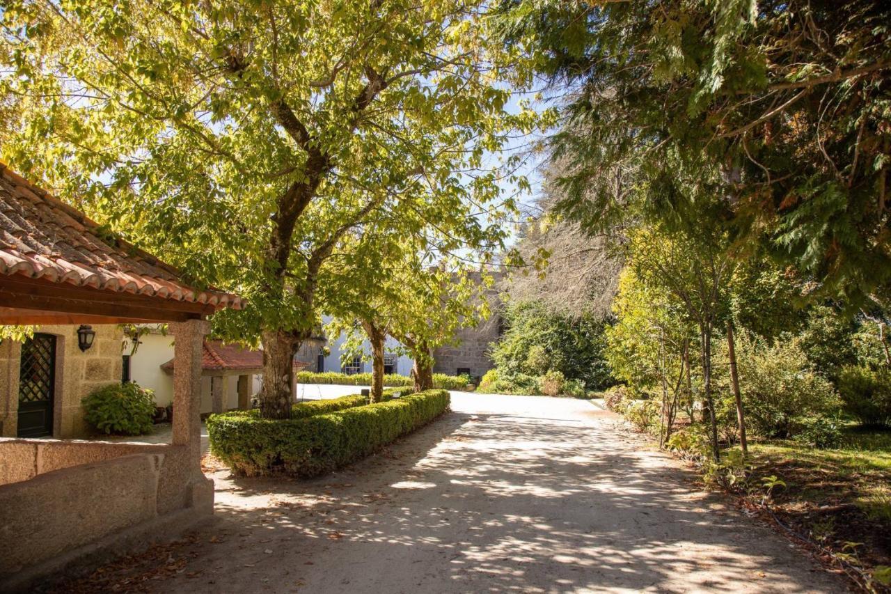 Villa Casa De Quinta Marco de Canavezes Esterno foto