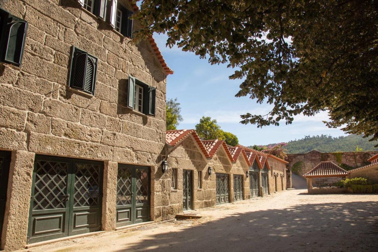Villa Casa De Quinta Marco de Canavezes Esterno foto