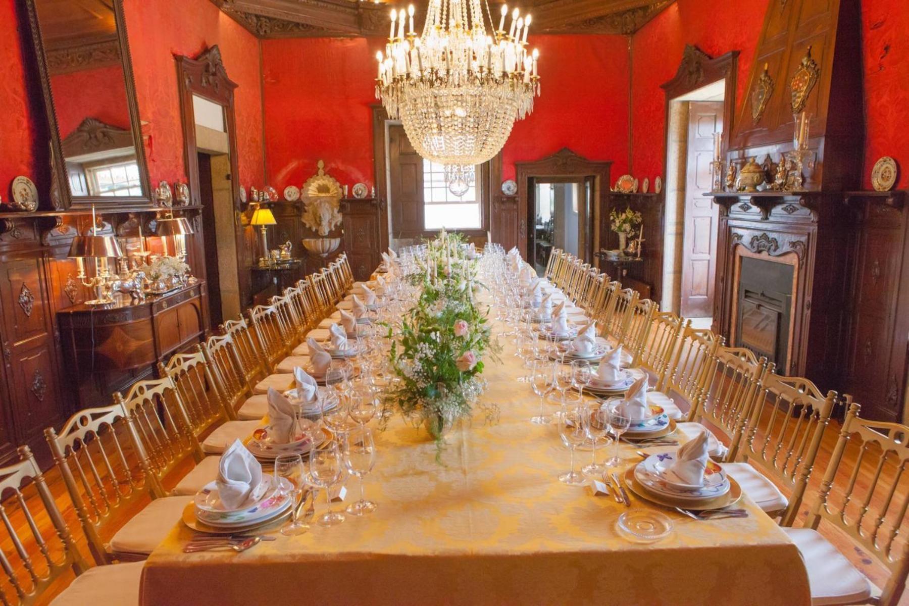Villa Casa De Quinta Marco de Canavezes Esterno foto