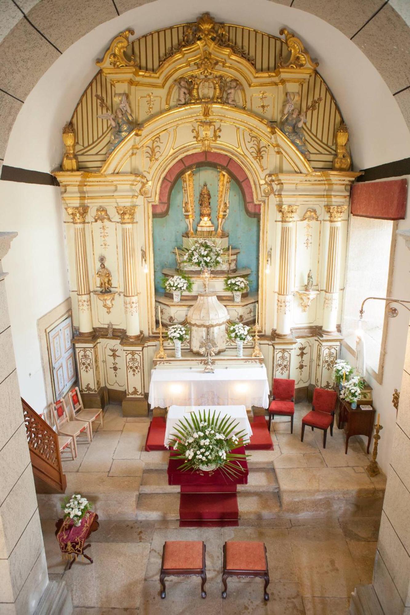Villa Casa De Quinta Marco de Canavezes Esterno foto