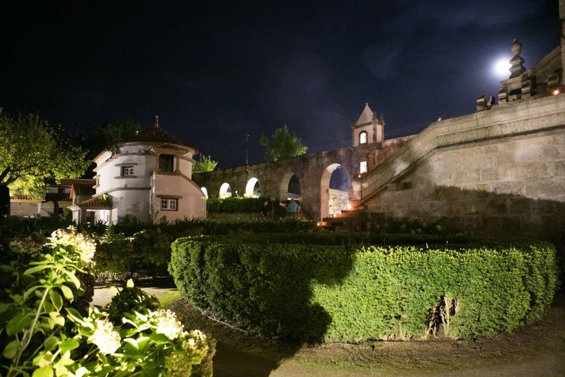 Villa Casa De Quinta Marco de Canavezes Esterno foto