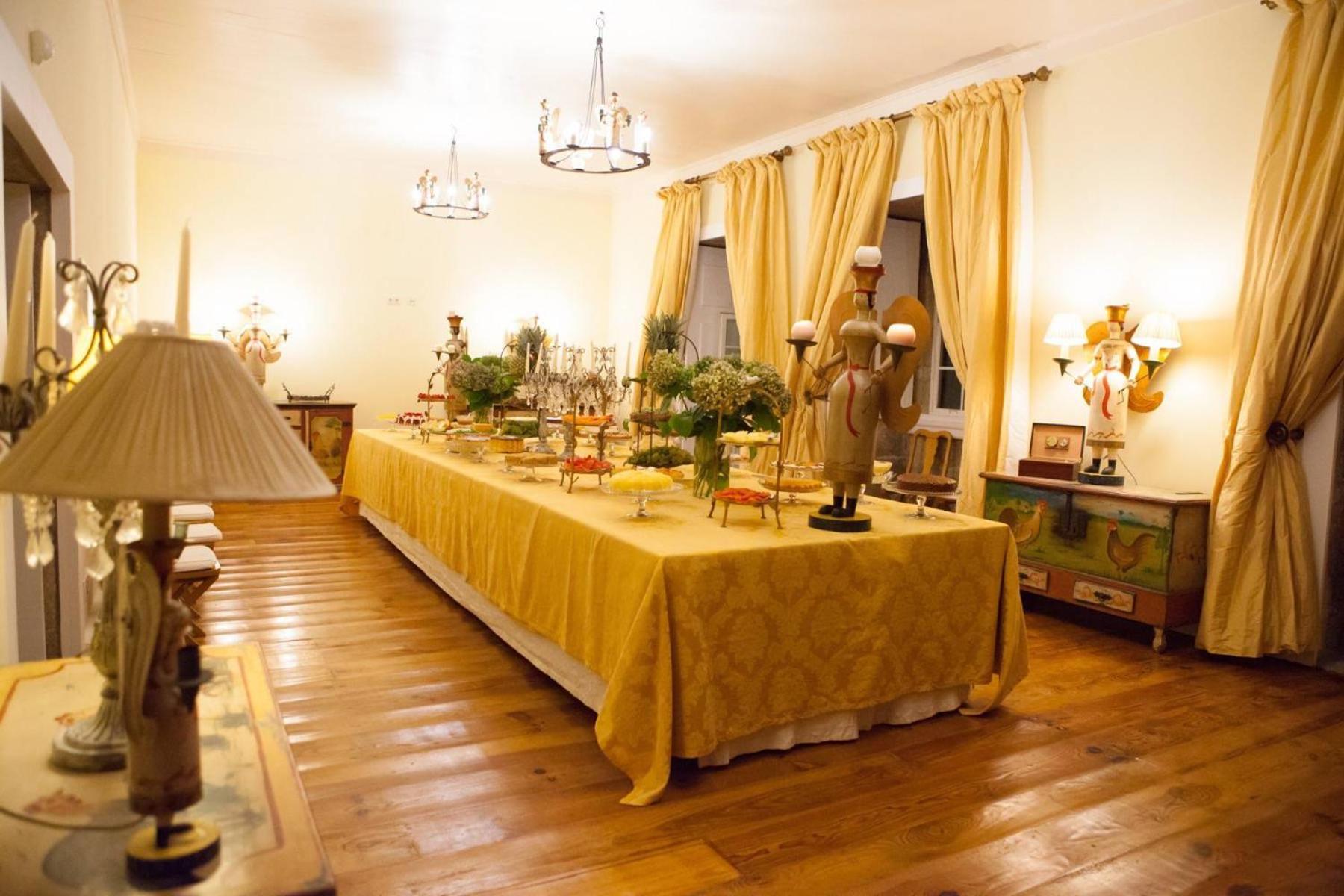 Villa Casa De Quinta Marco de Canavezes Esterno foto