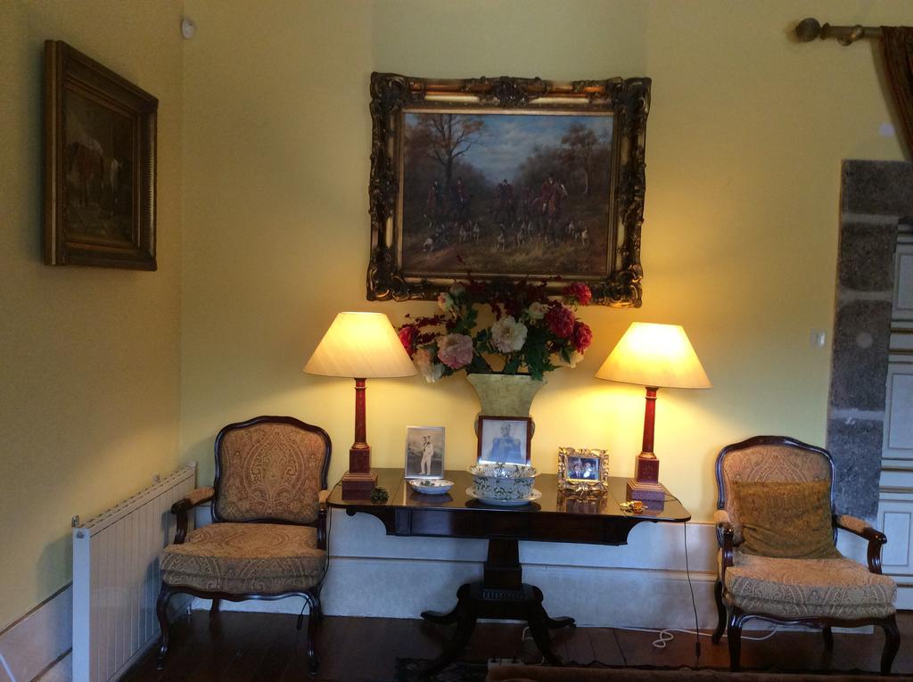 Villa Casa De Quinta Marco de Canavezes Esterno foto
