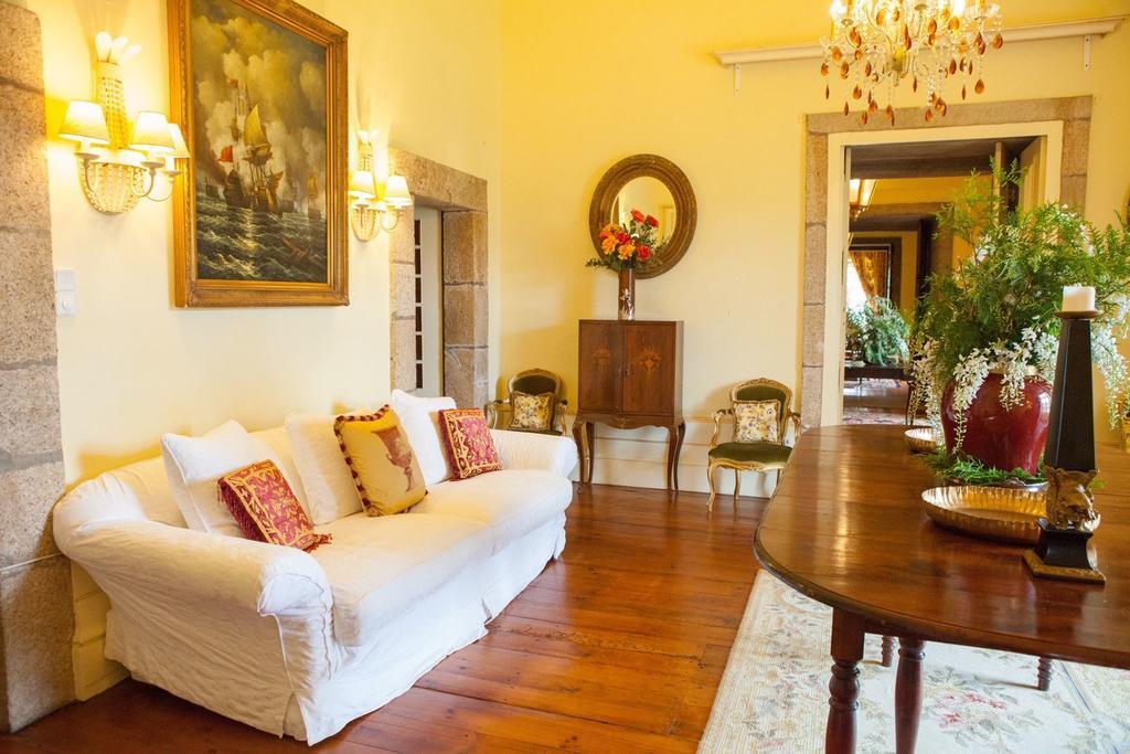 Villa Casa De Quinta Marco de Canavezes Esterno foto