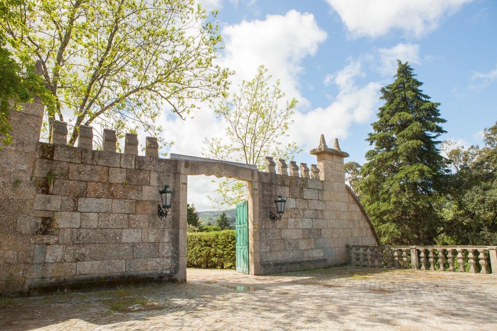 Villa Casa De Quinta Marco de Canavezes Esterno foto