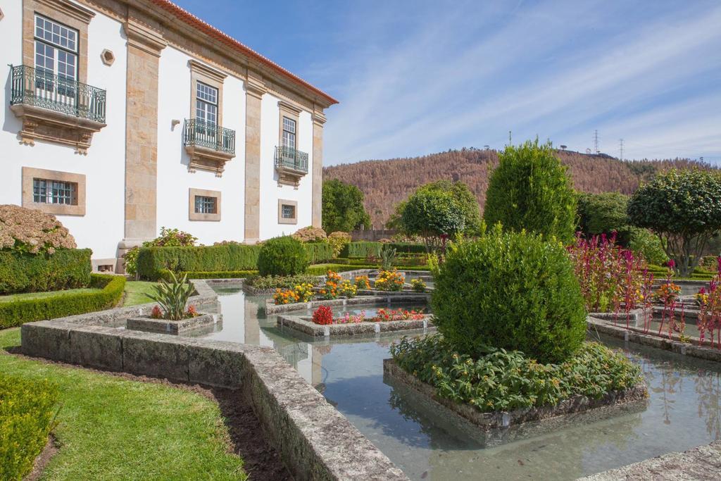 Villa Casa De Quinta Marco de Canavezes Esterno foto