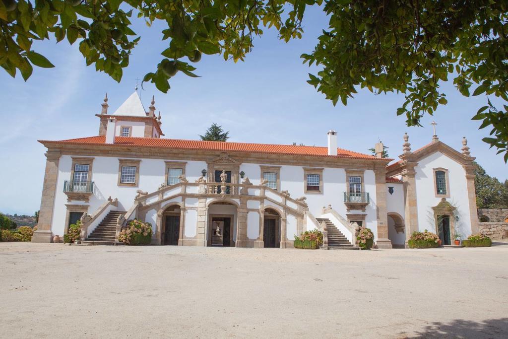 Villa Casa De Quinta Marco de Canavezes Esterno foto