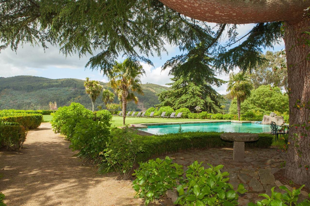 Villa Casa De Quinta Marco de Canavezes Esterno foto