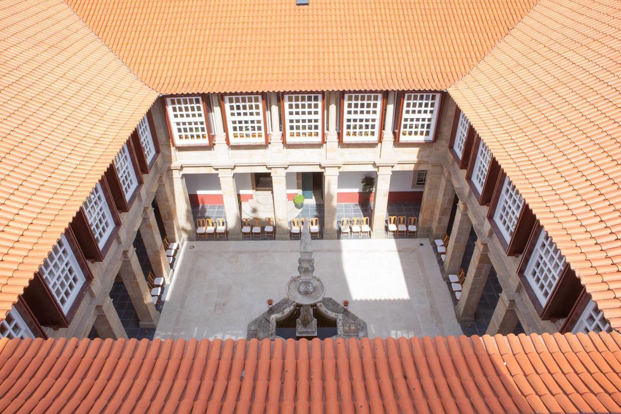 Villa Casa De Quinta Marco de Canavezes Esterno foto
