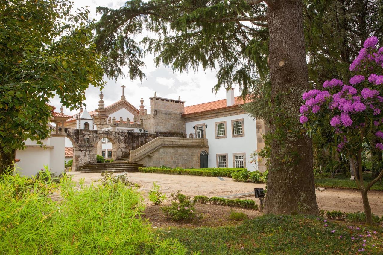 Villa Casa De Quinta Marco de Canavezes Esterno foto