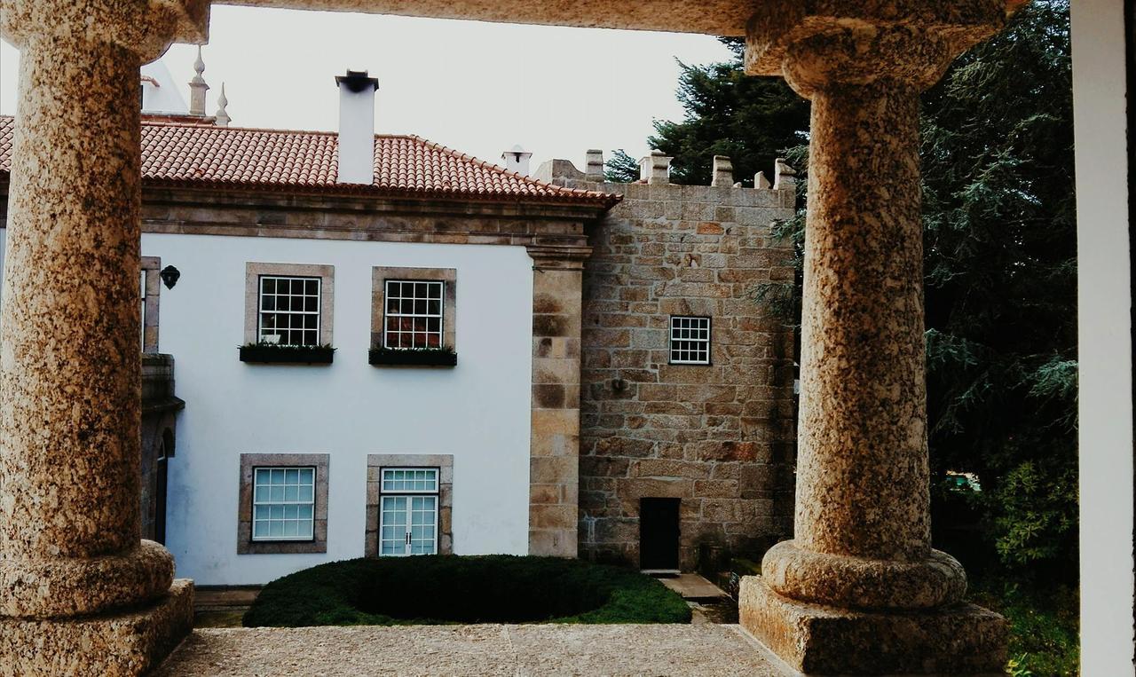 Villa Casa De Quinta Marco de Canavezes Esterno foto