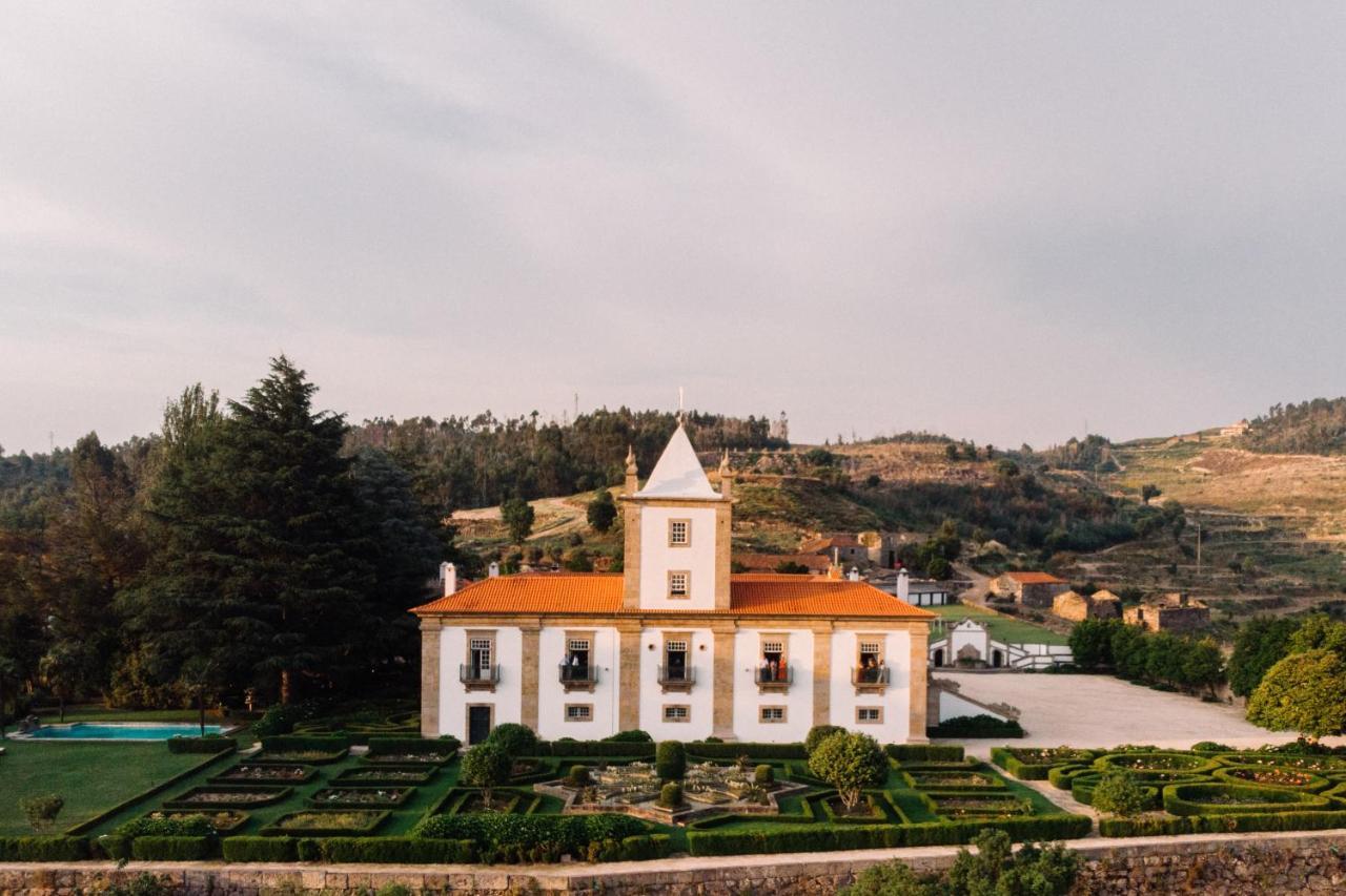Villa Casa De Quinta Marco de Canavezes Esterno foto