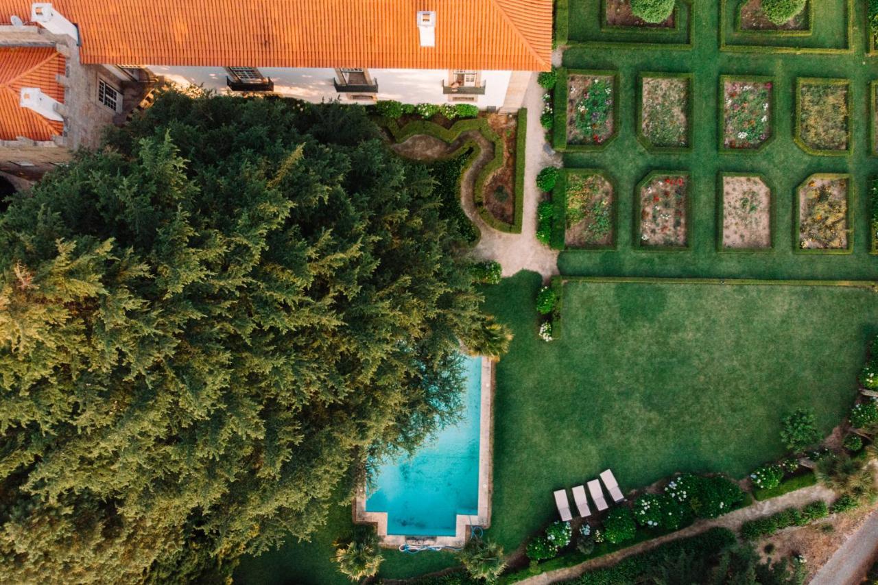 Villa Casa De Quinta Marco de Canavezes Esterno foto