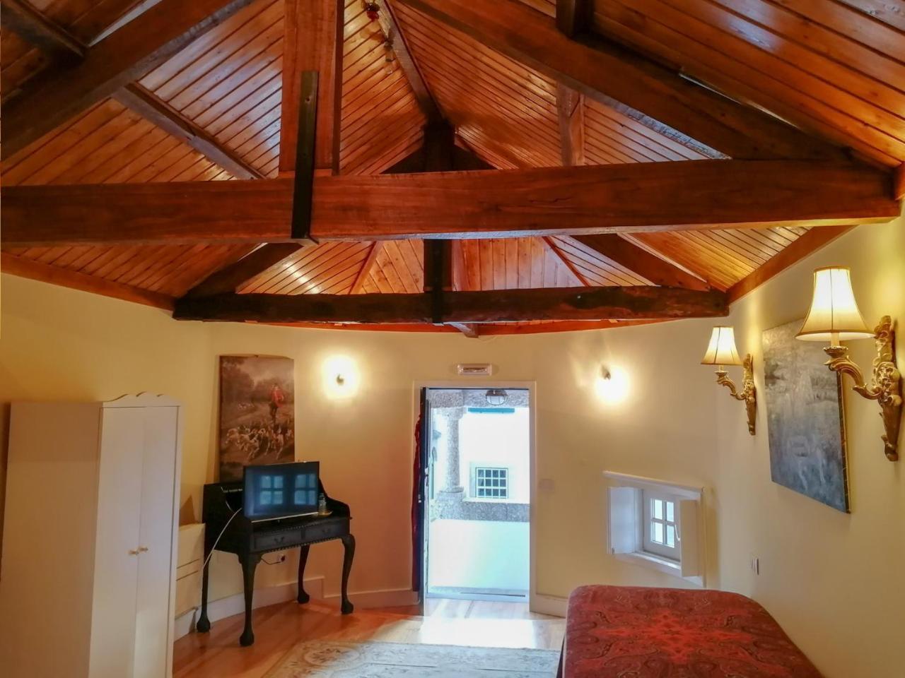 Villa Casa De Quinta Marco de Canavezes Esterno foto
