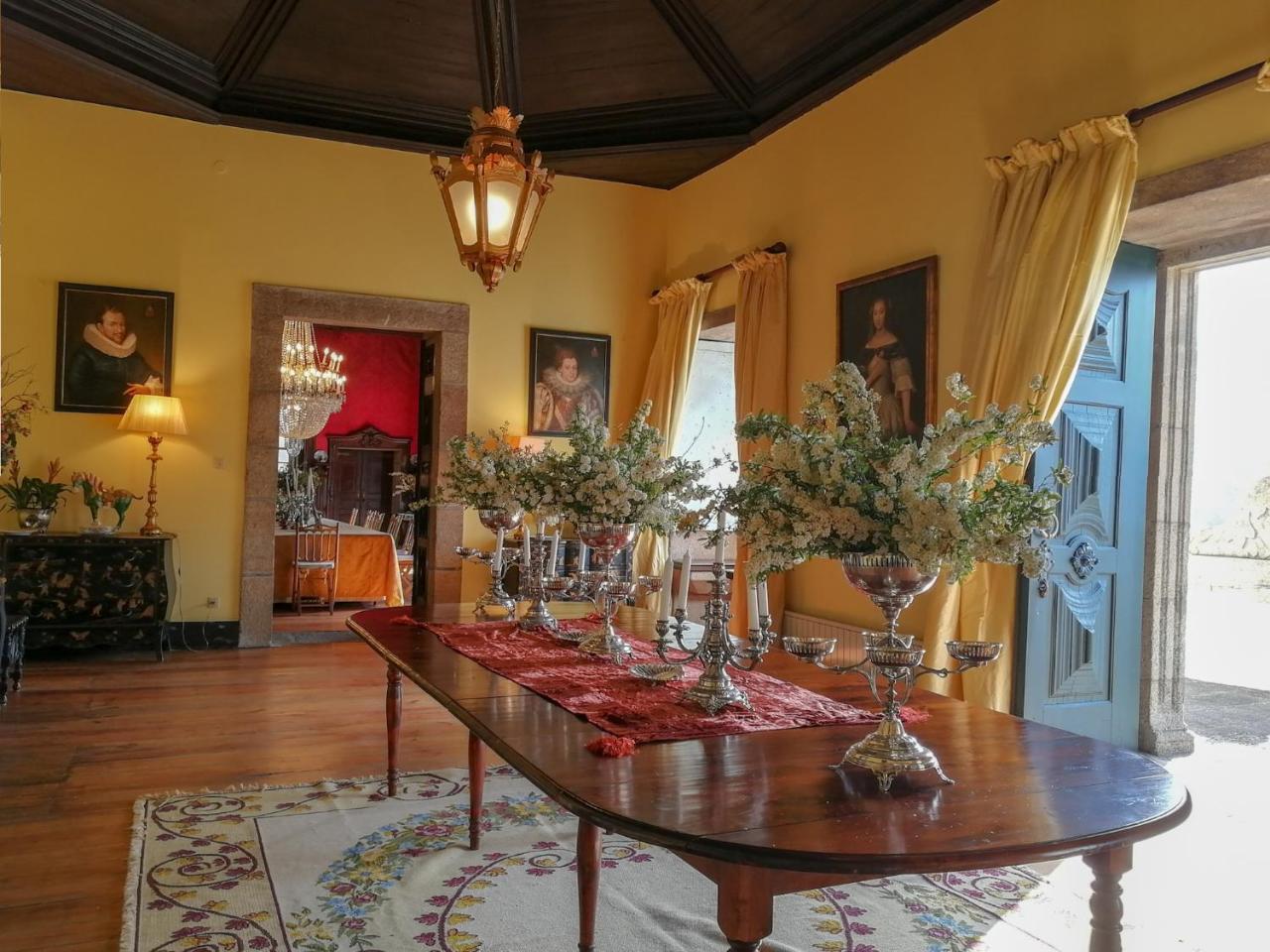Villa Casa De Quinta Marco de Canavezes Esterno foto