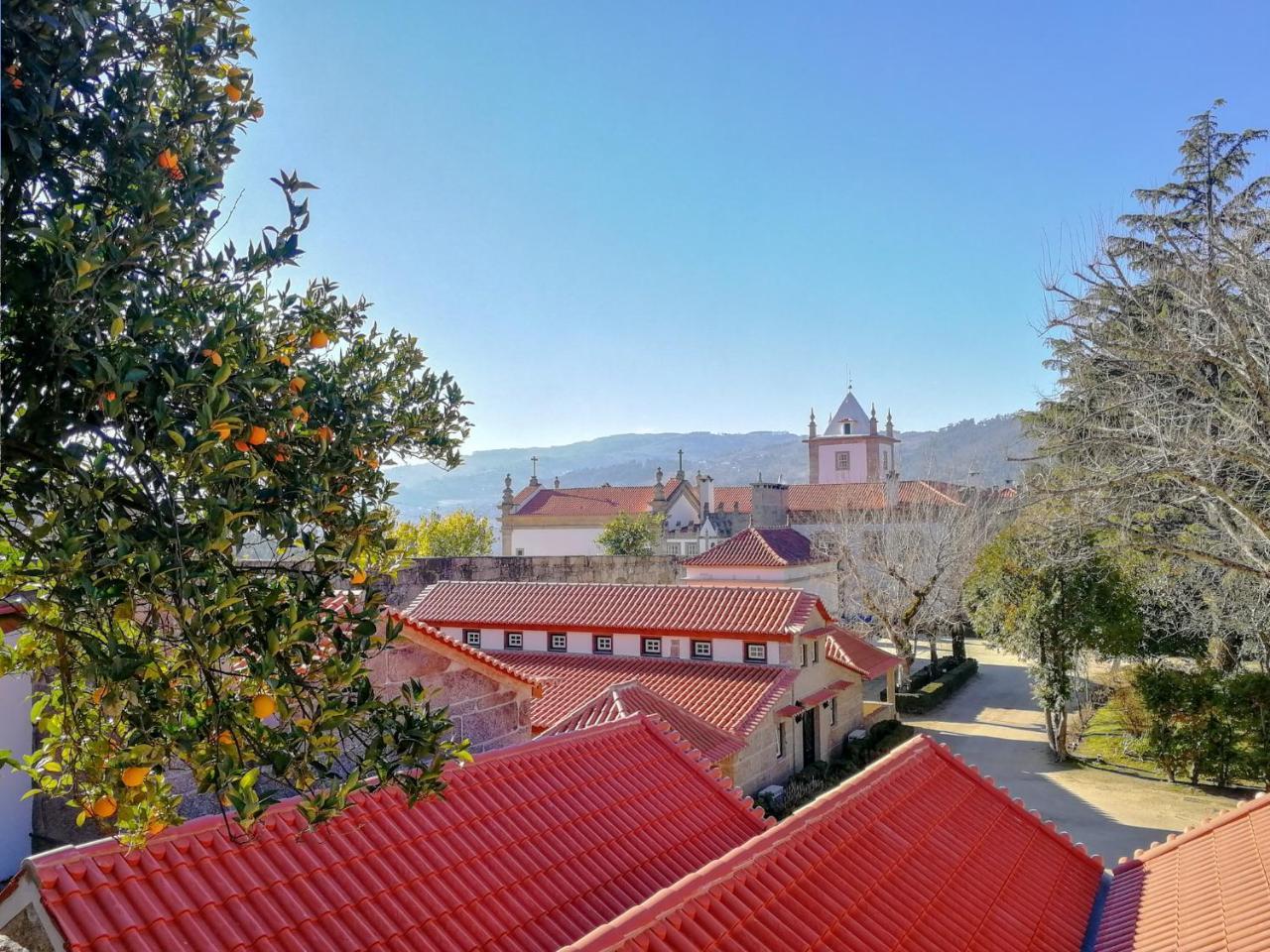 Villa Casa De Quinta Marco de Canavezes Esterno foto