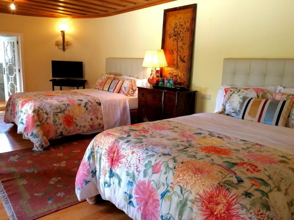 Villa Casa De Quinta Marco de Canavezes Esterno foto