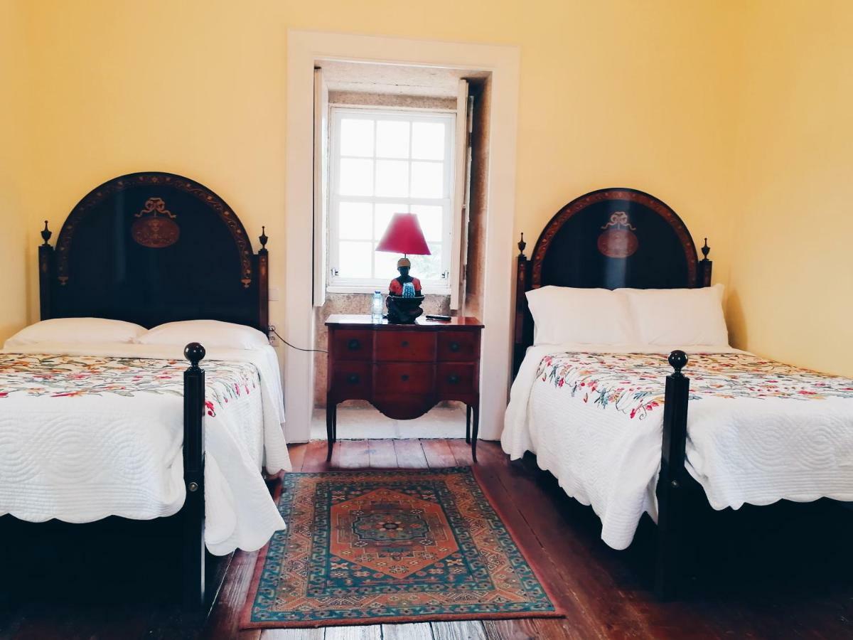 Villa Casa De Quinta Marco de Canavezes Esterno foto
