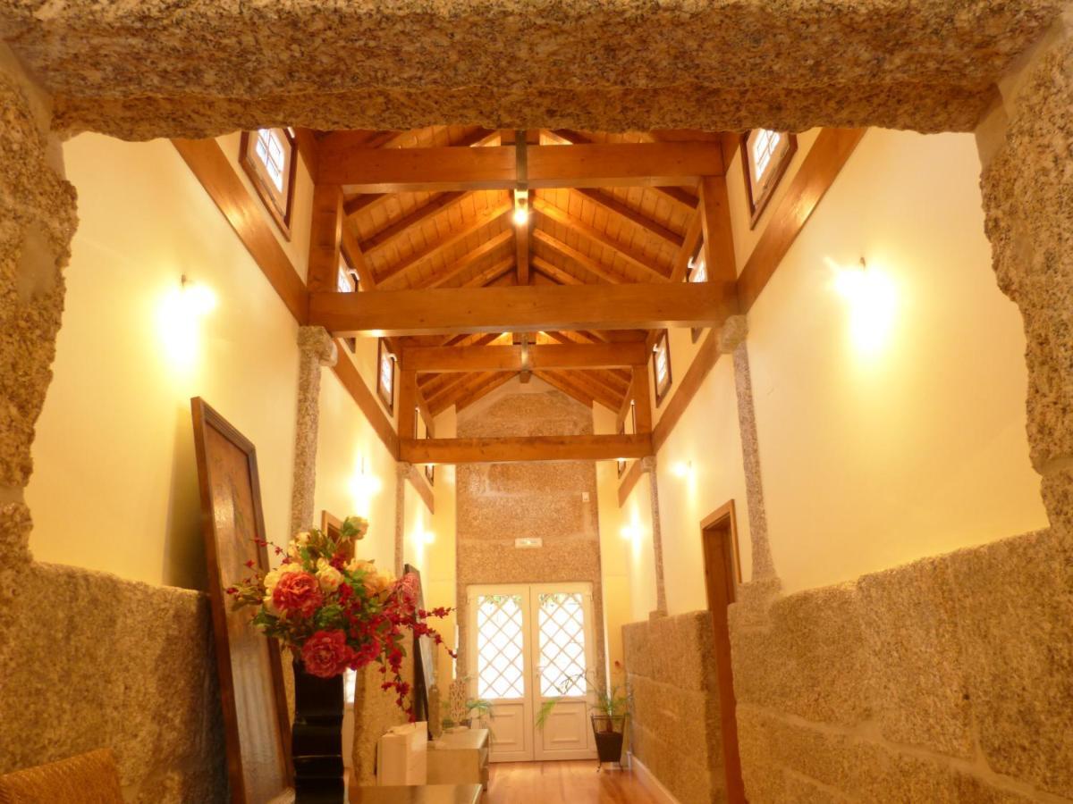 Villa Casa De Quinta Marco de Canavezes Esterno foto