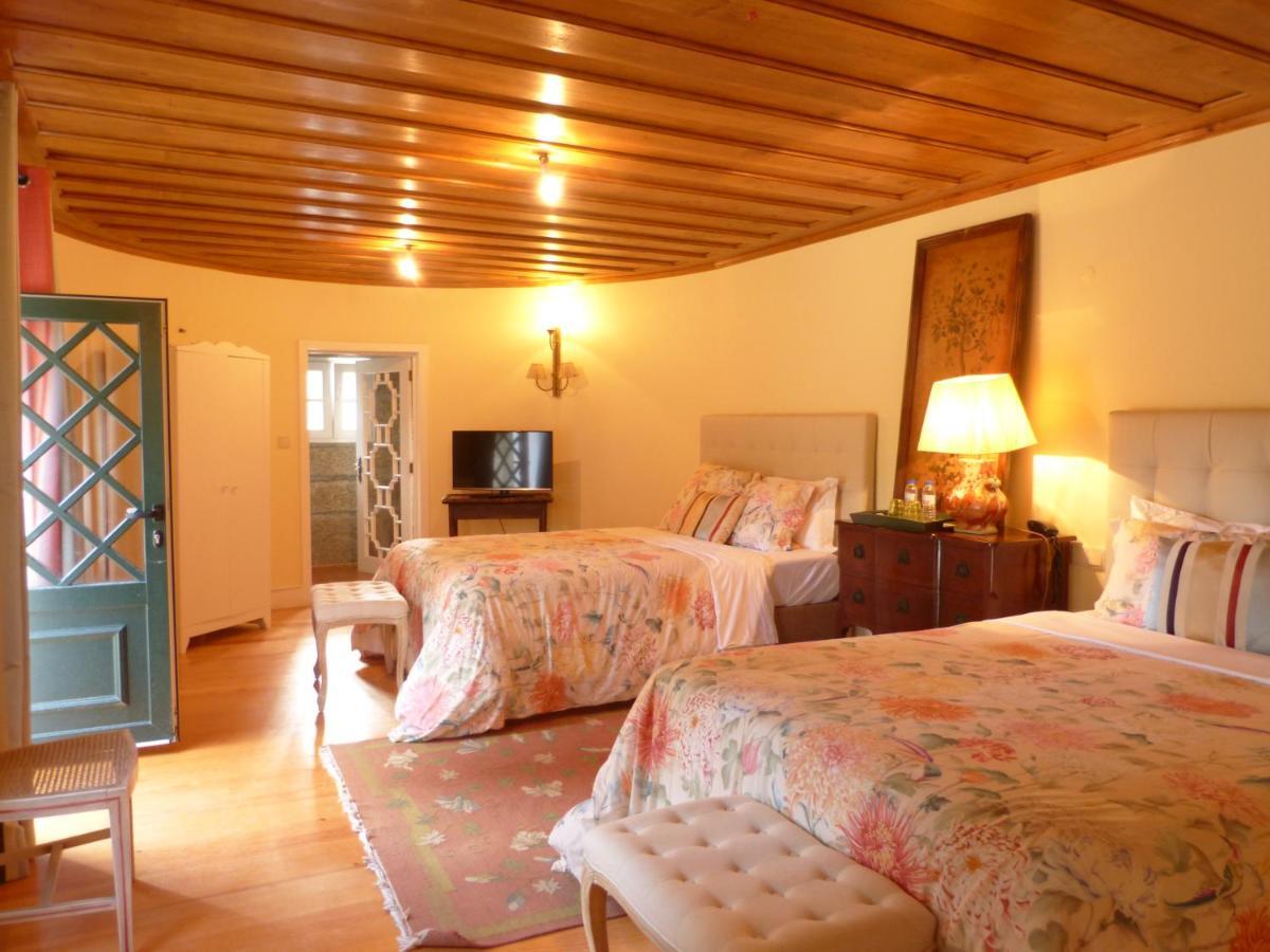 Villa Casa De Quinta Marco de Canavezes Esterno foto