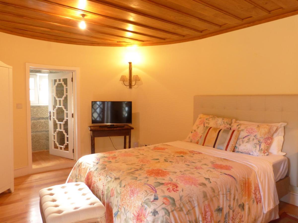 Villa Casa De Quinta Marco de Canavezes Esterno foto