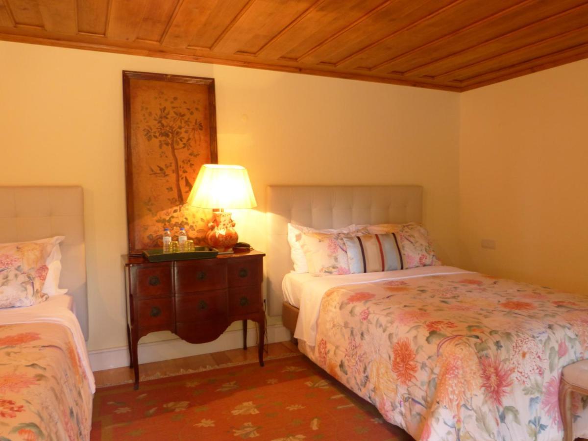 Villa Casa De Quinta Marco de Canavezes Esterno foto